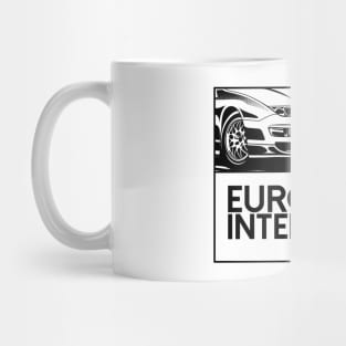 EUROBEAT INTENSIFIES - Fairlady Z32 Mug